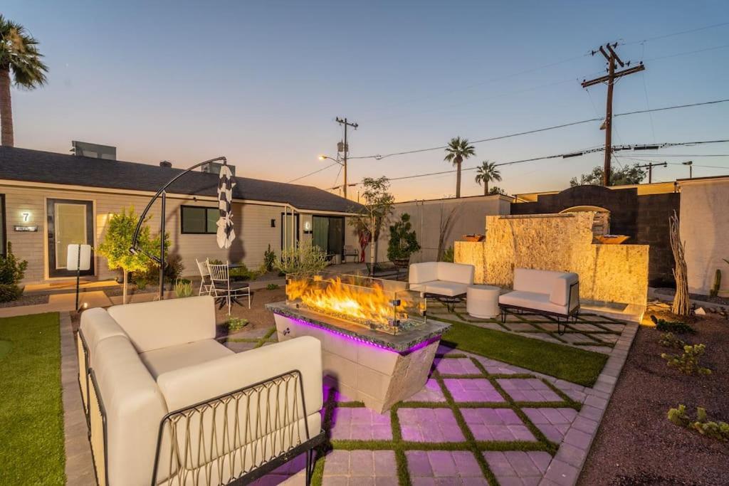 Ash And Ko Aparthotel Phoenix Exterior photo